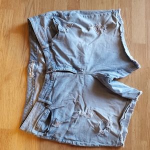 Torrid size 22 shorts